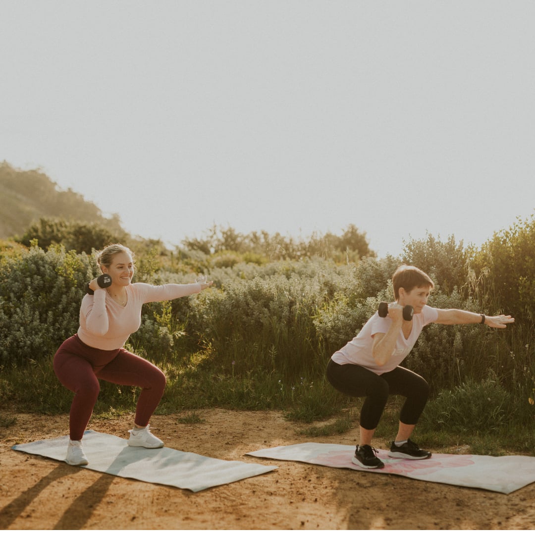 Don't get sucked into the fitness industry toxicity