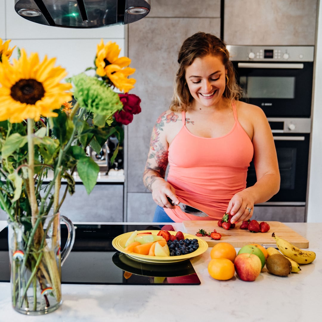 Learn how to meal prep like a boss: easy tips + no fuss recipes