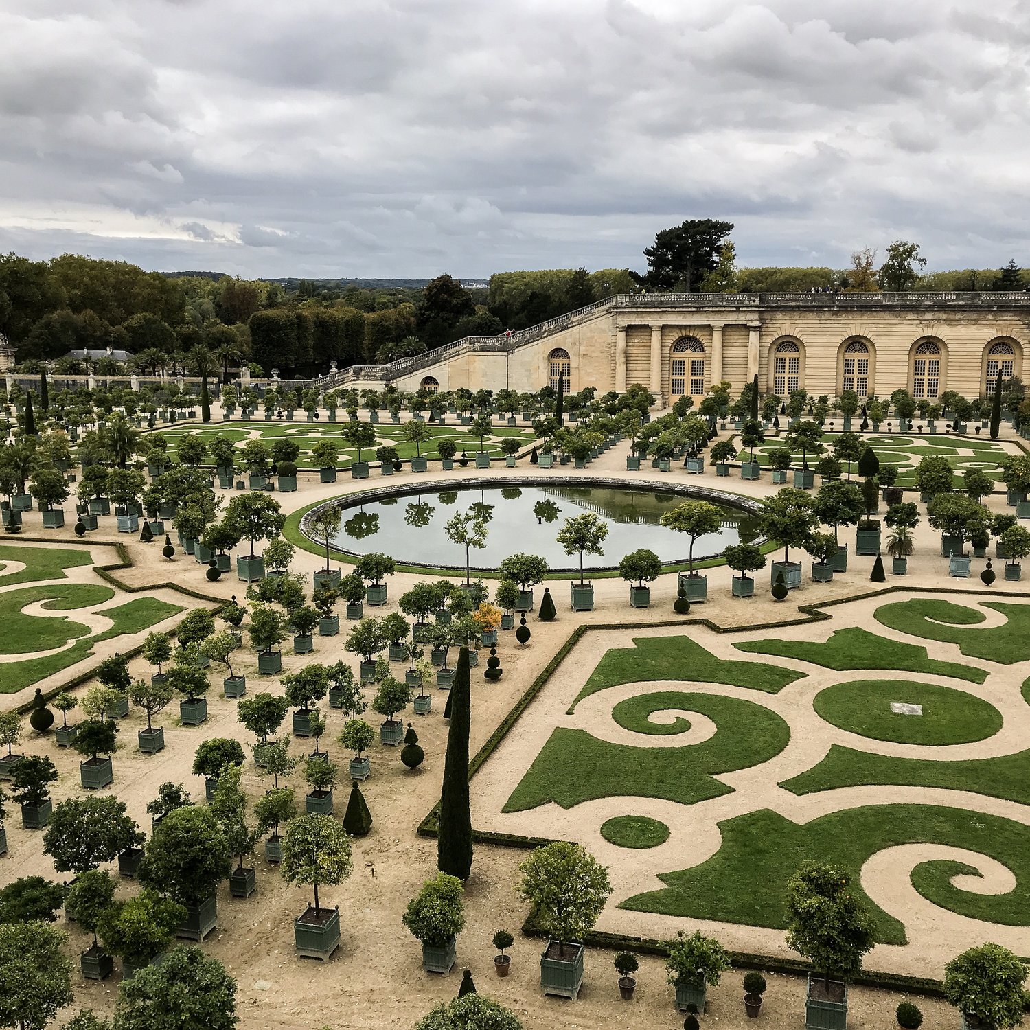 Jardins du Château de Versailles - Versailles Gardens