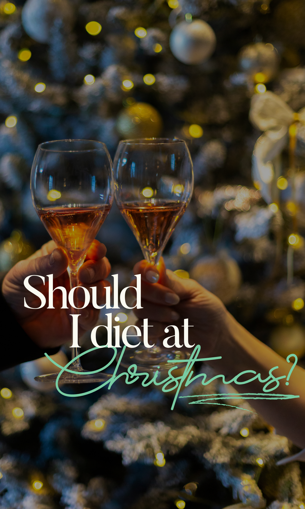 Should I diet at Christmas