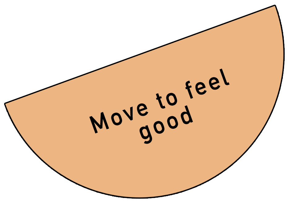move to feel good