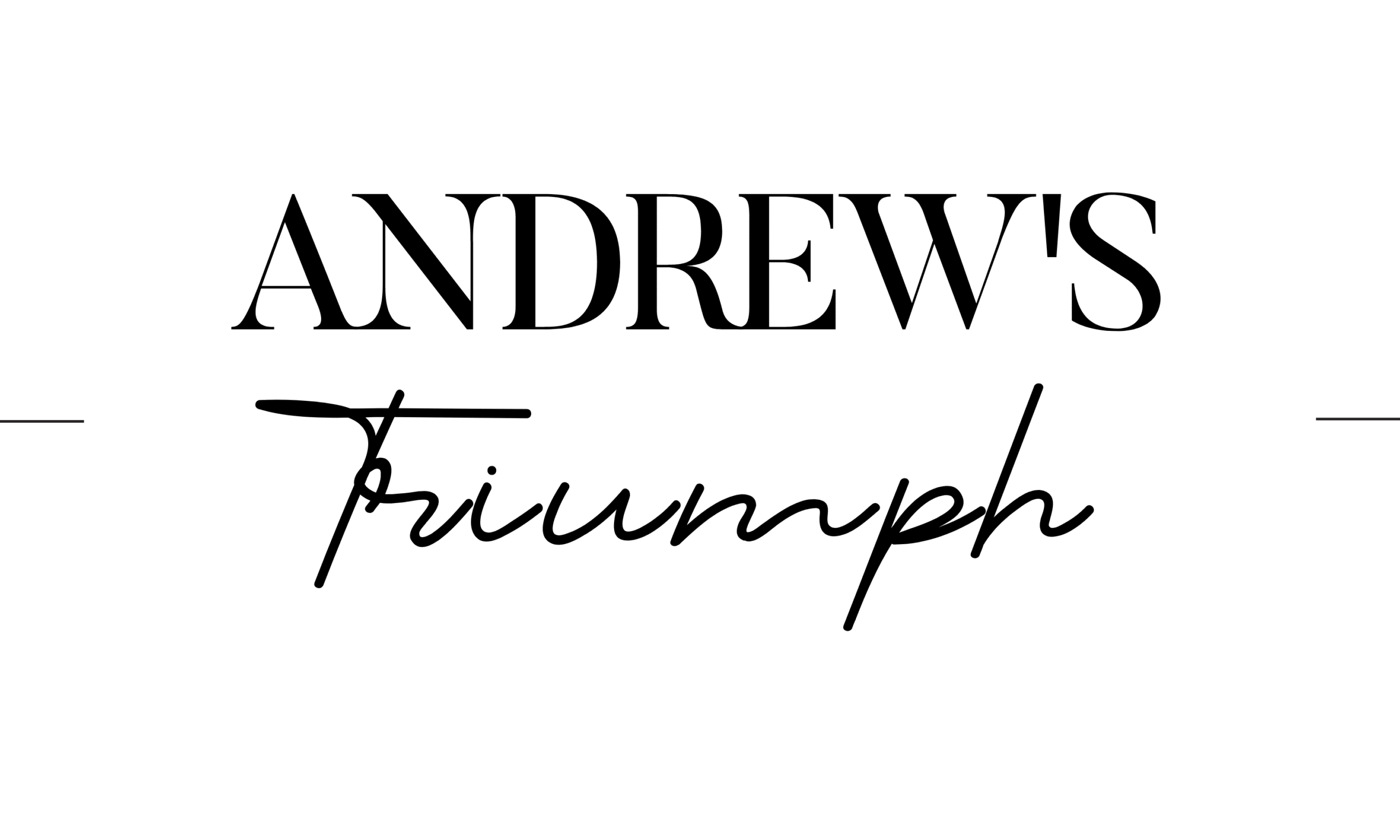 Andrew's_Triumph