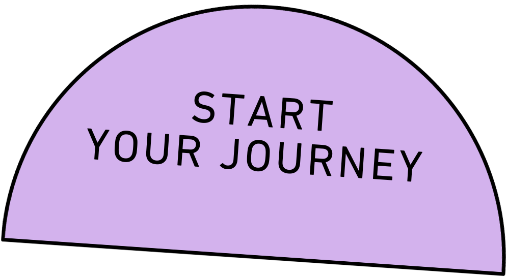Start your journey button